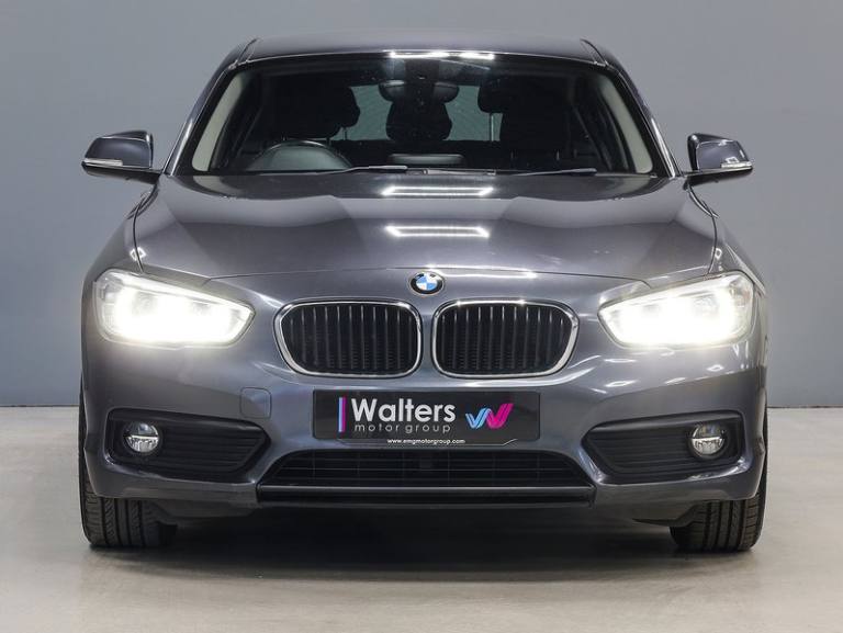2019 BMW 1 Series 116d SE Business Hatchback Diesel Manual