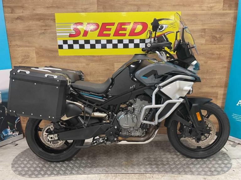 CF MOTO, CF800 MT SPORT,