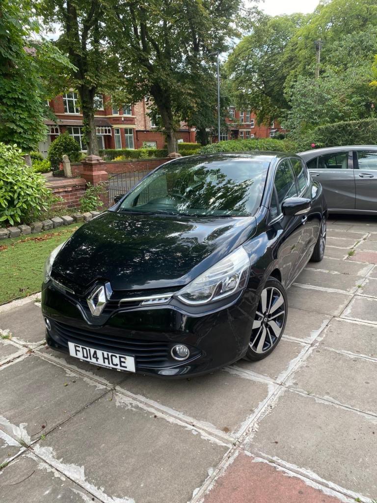 Renault, CLIO, Hatchback, 2014, Manual, 1461 (cc), 5 doors