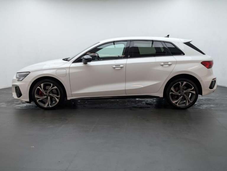 2021 Audi A3 1.4 TFSIe 45 S line Competition Sportback 5dr Petrol Plug-in Hybrid S Troni HATCHBAC...