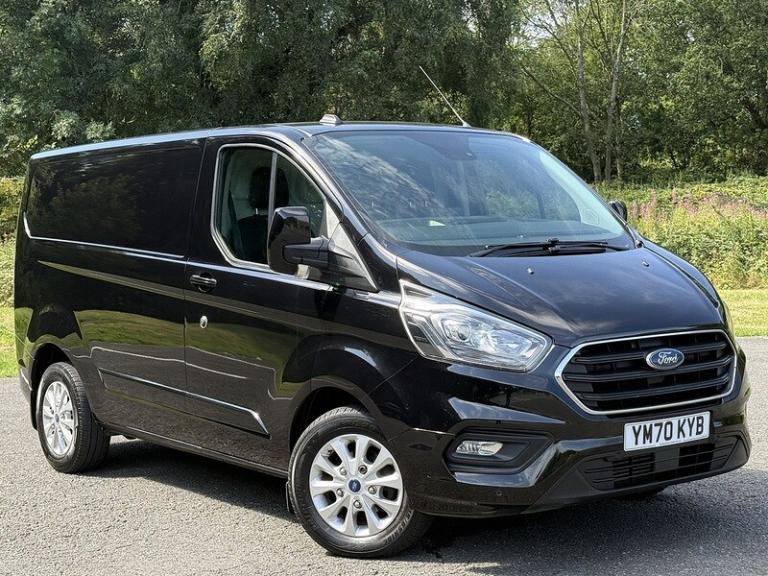 2020 Ford Transit Custom 2.0 300 EcoBlue Limited Panel Van 5dr Diesel Manual L1 H1 Euro 6 (s/s) (...