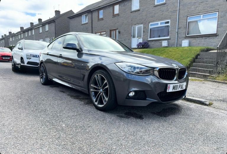BMW, 320d Xdrive 