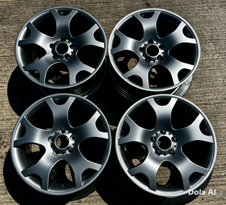 Bmw 19" tiger claws 5x120 