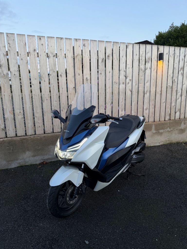 Honda forza 125cc