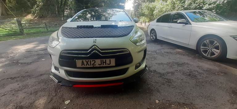 Citroen, DS5, Hatchback, 2012, Manual, 1997 (cc), 5 doors