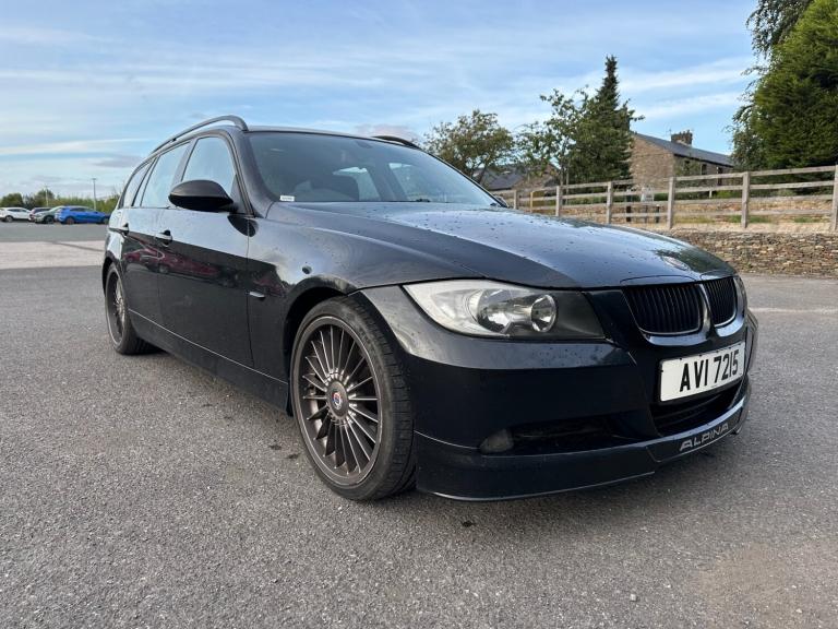2006 BMW Alpina D3 2.0 Bi Turbo 5dr [Lux pack] Estate Diesel Manual