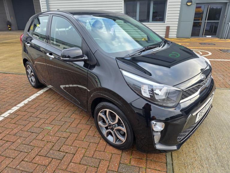 Kia Picanto 3 , 5 dr 1.0 Petrol 