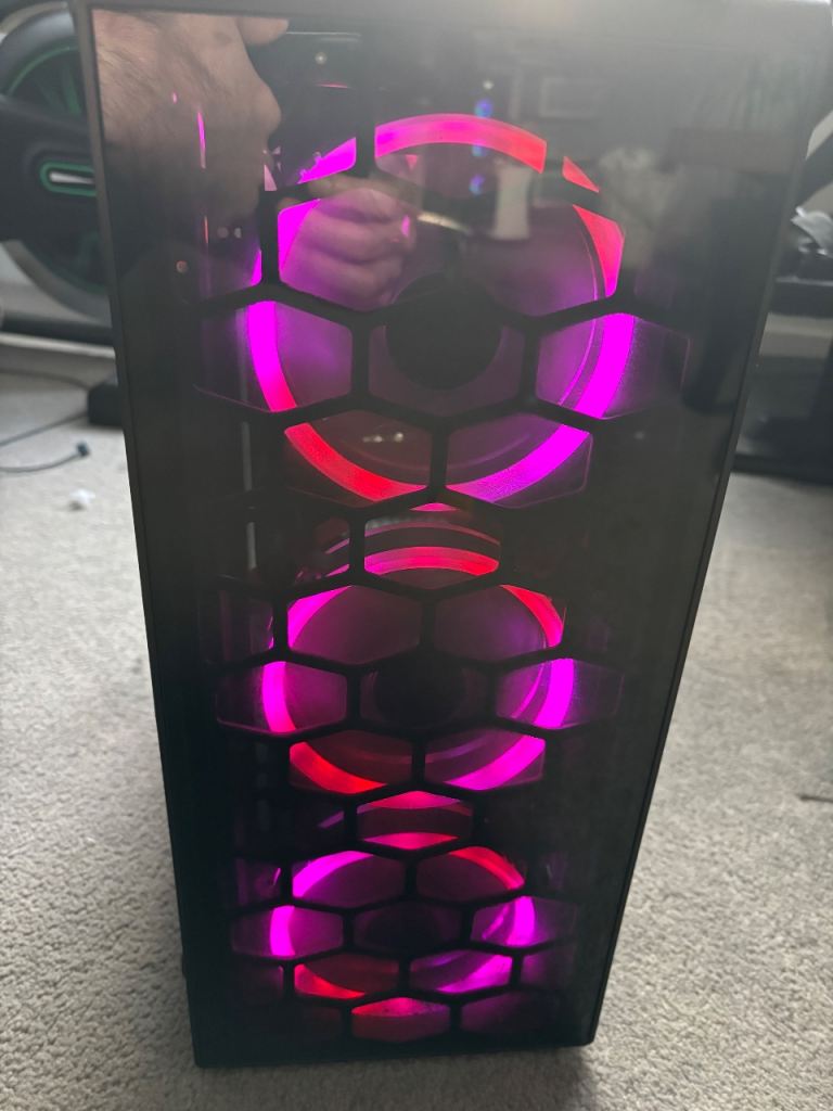 Entry Level Gaming PC