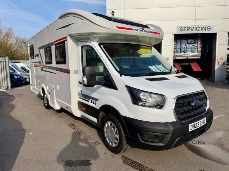 Roller Team Zefiro 685