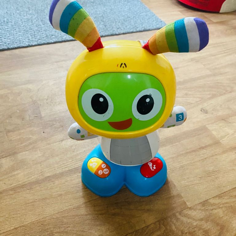 Dancing toy