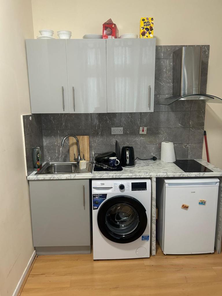 Nice and clean studio flat 