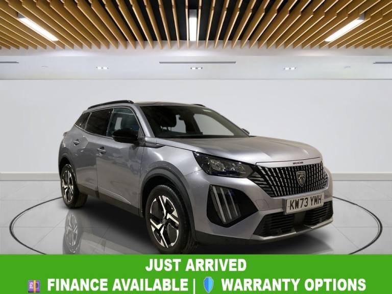 2023 Peugeot 2008 1.2 PureTech Allure SUV 5dr Petrol Manual Euro 6 (s/s) (130 ps) HATCHBACK Petro...