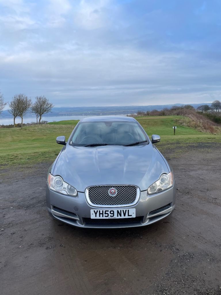 Jaguar, XF, Saloon, 2009, Other, 2993 (cc), 4 doors