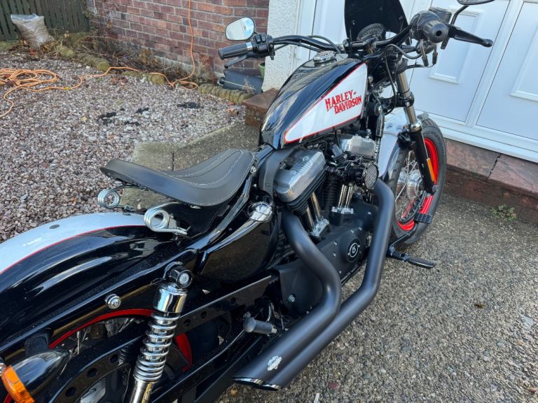 Harley 48 for sale 