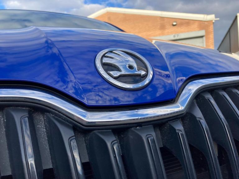 2020 Skoda Fabia 1.0 MPI SE 5dr HATCHBACK PETROL Manual