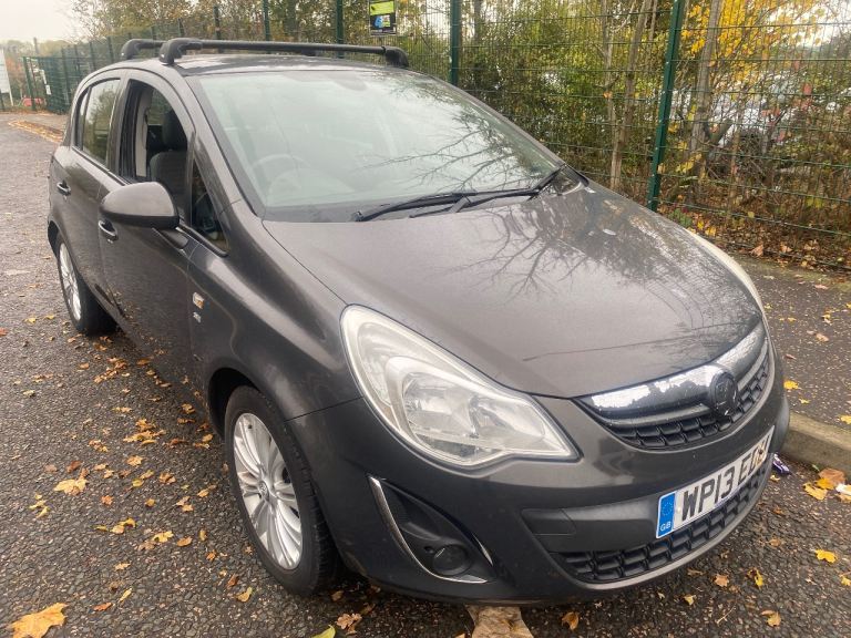 Vauxhall, CORSA, Hatchback, 2013, Manual, 1398 (cc), 5 doors