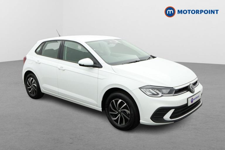 2026 Volkswagen Polo 1.0 TSI Life 5dr Hatchback Petrol Manual