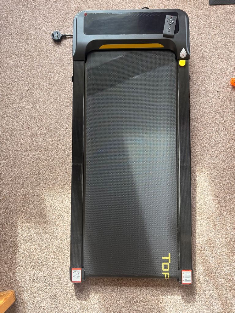 Compact Treadmill 