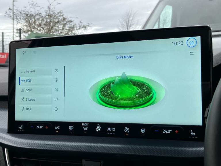 2025 Ford Focus 1.0 EcoBoost Hybrid mHEV 155 Active X 5dr Auto Hatchback PETROL Automatic