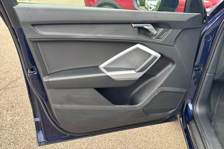  Audi Q3 TFSI e 1.4 Tfsie 45 Technik Suv 5dr Petrol Plug In Hybrid S Tronic