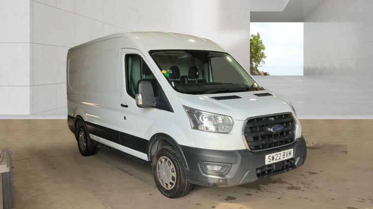 2022 Ford Transit 2.0 EcoBlue 130ps H2 Trend Van PANEL VAN Diesel Manual