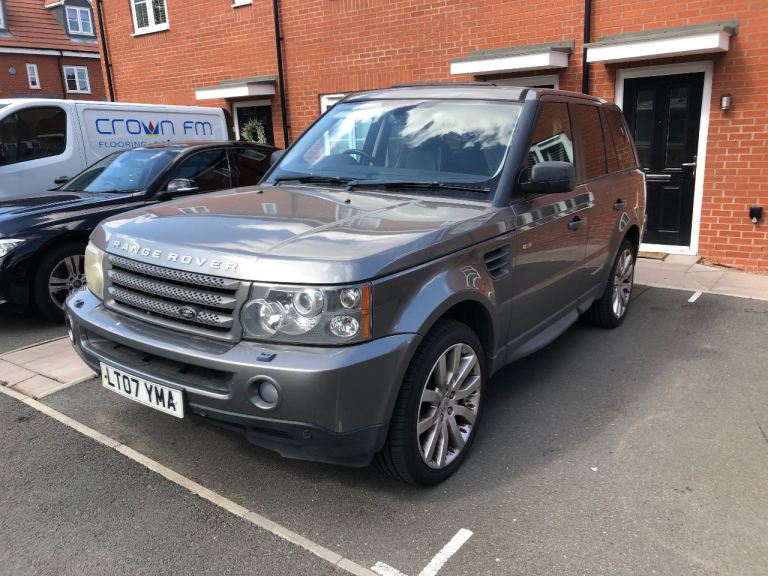 Land Rover, RANGE ROVER SPORT, Estate, 2007, Other, 2720 (cc), 5 doors