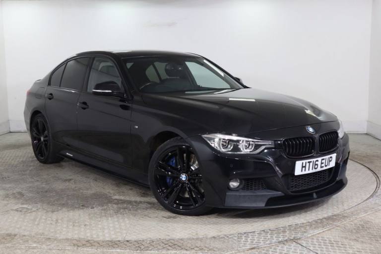 2016 BMW 3 Series 335d xDrive M Sport 4dr Step Auto SALOON DIESEL Automatic