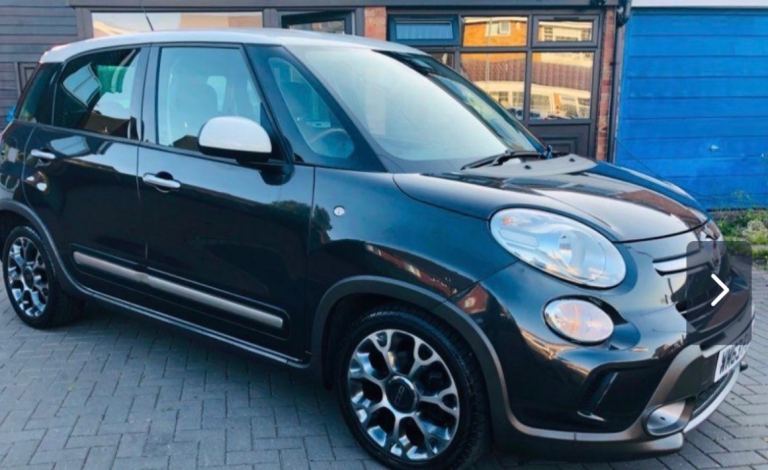 Fiat, 500L, MPV, 2013, Manual, 1598 (cc), 5 doors