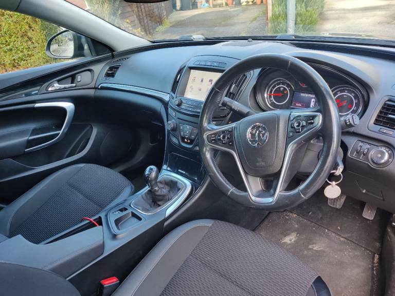 Vauxhall, INSIGNIA, Estate, 2016, Manual, 1598 (cc), 5 doors