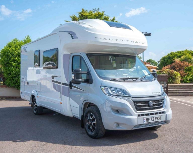 2023 Autotrail Expedition C73 140BHP Fiat 140BHP
