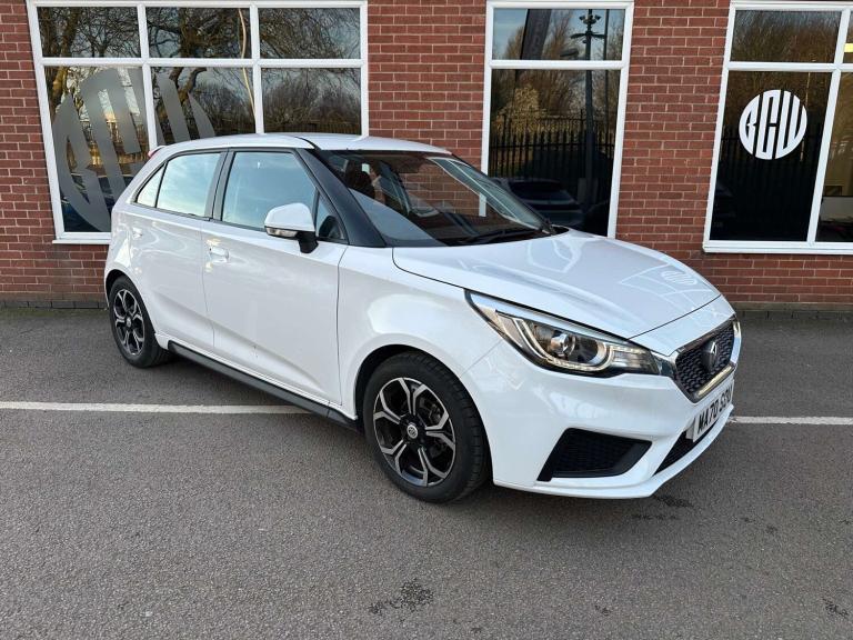 2020 MG MG3 1.5 MG3 Excite VTi-Tech 5dr Hatchback Petrol Manual