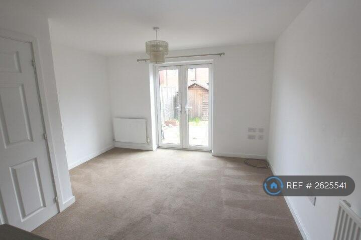 2 bedroom house in Hamilton Drive, Bridgwater, TA6 (2 bed) (#2625541)