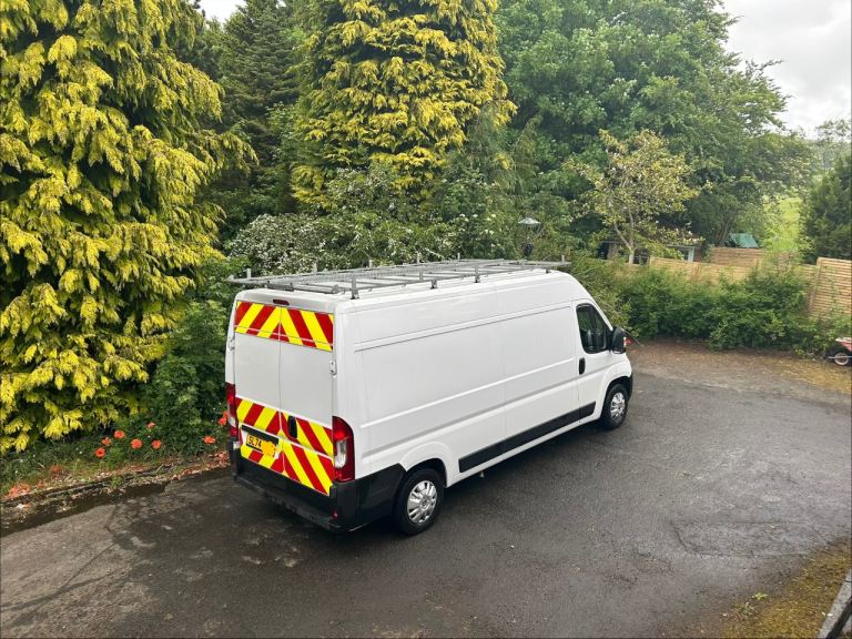 Vauxhall Movano Roof Rack, Peugeot Boxer, Citroen Relay, Fiat Ducato , Roof Bars, Racks 
