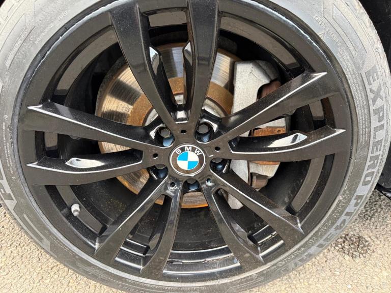 2016 BMW X5 xDrive M50d 5dr Auto [7 Seat] ESTATE DIESEL Automatic