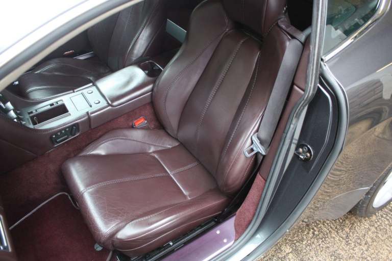 ASTON MARTIN VANTAGE 4.3 V8 2007