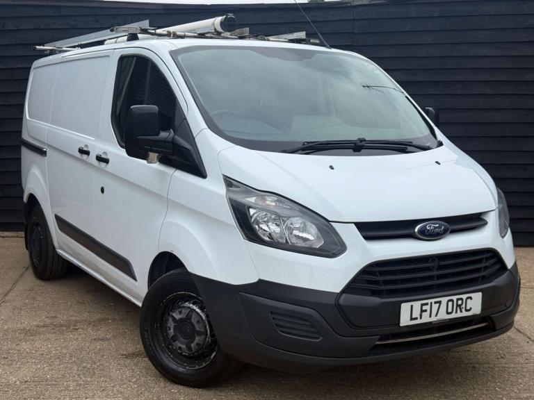 2017 Ford Transit Custom 2.0 Transit Custom 310 Panel Van Diesel Manual