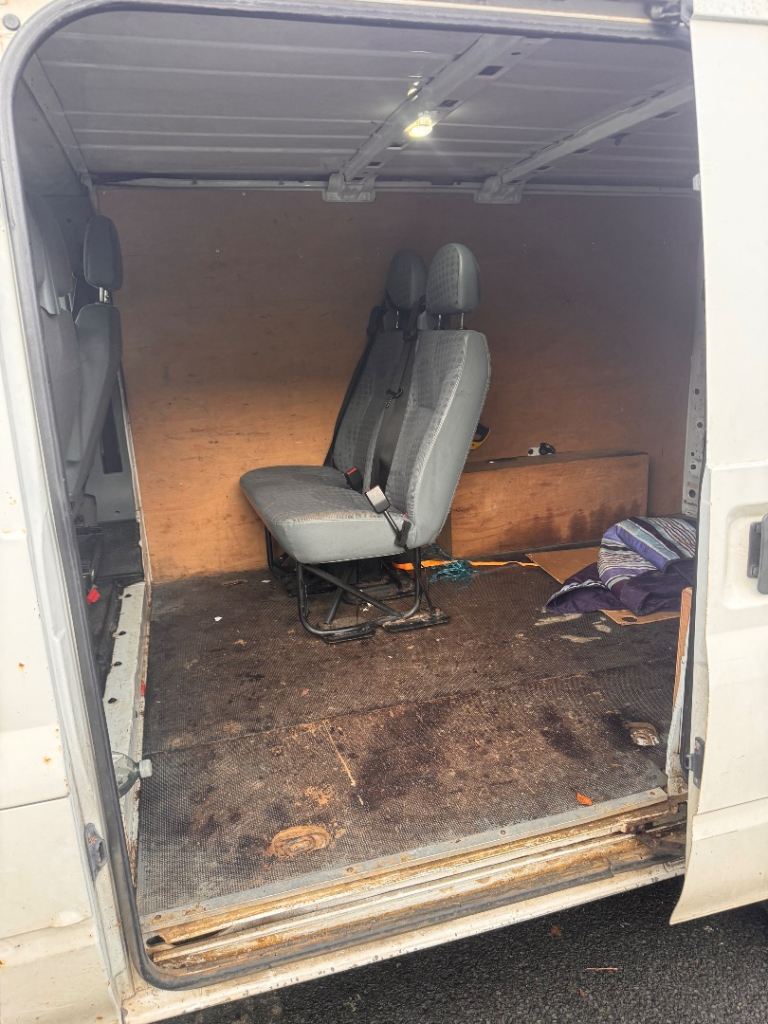 Ford, TRANSIT, Panel Van, 2013, Manual, 2198 (cc)