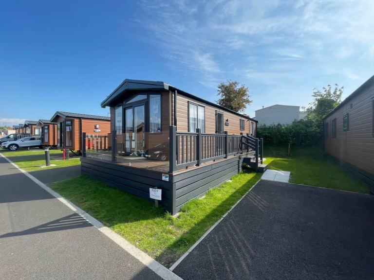 Victory Lochwood in Preston  - Lodge / Caravan 