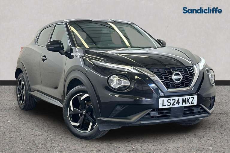2024 Nissan Juke 95828 Hatchback Petrol Manual