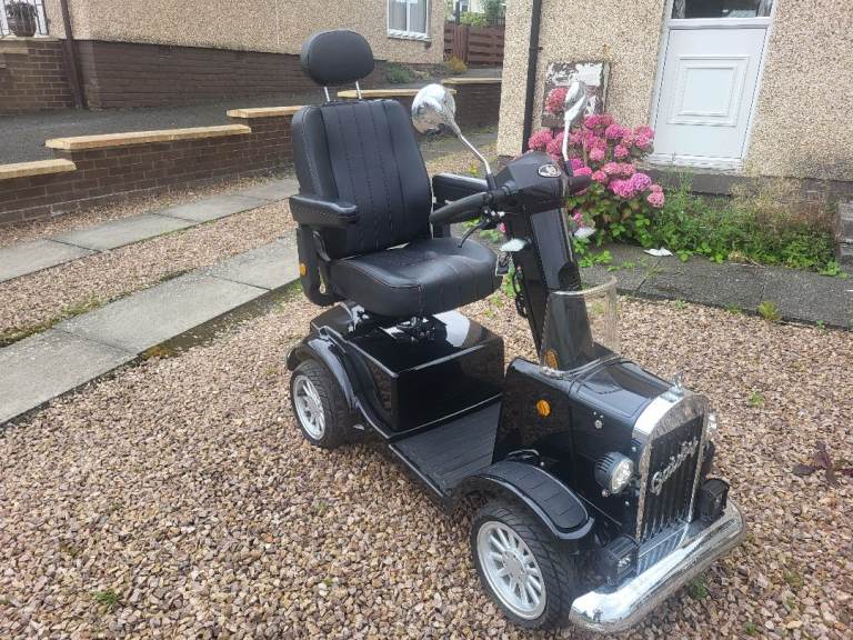 Eden Gatsby mobility scooter