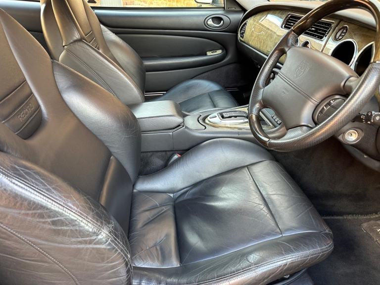 2003 Jaguar XK8 4.2 Auto. Just 3 Owners, Low Mileage & Comprehensive History.