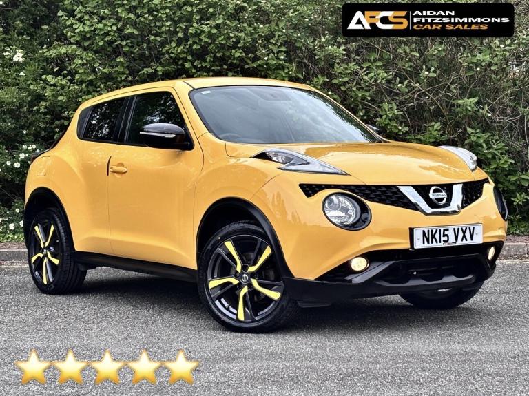 NISSAN JUKE 1.2 DIG-T Acenta Premium 2015