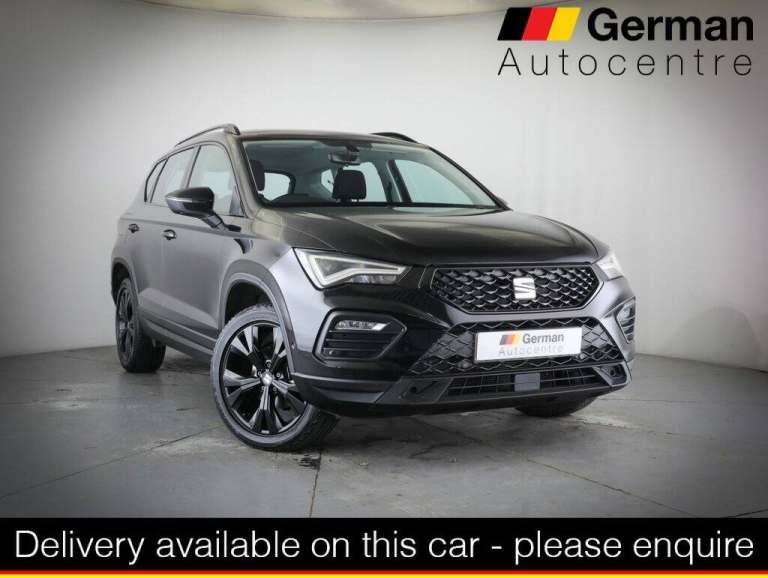2023 SEAT Ateca 1.0 TSI SE Technology 5dr HATCHBACK PETROL Manual