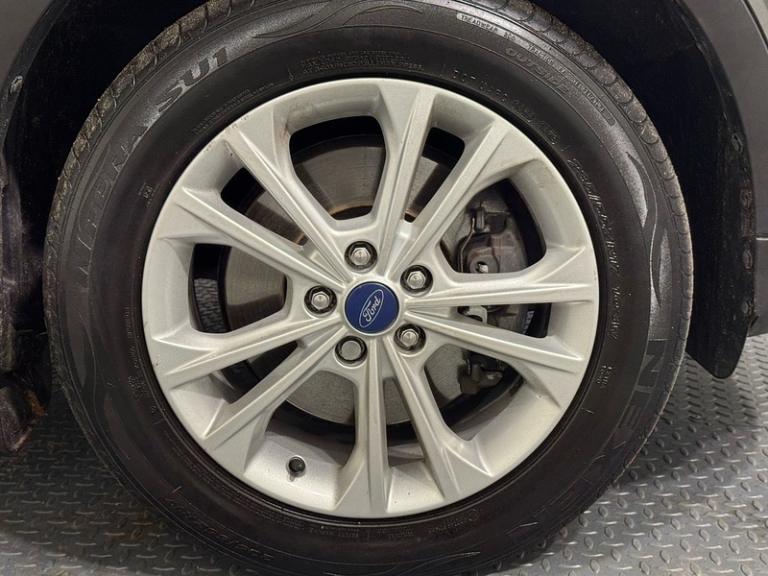 2017 Ford Kuga TDCi Titanium SUV Diesel Automatic