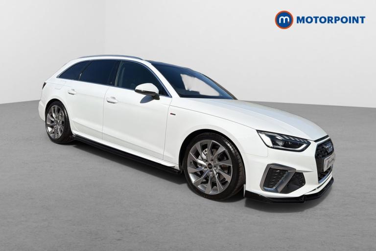 2024 Audi A4 40 TFSI 204 S Line 5dr S Tronic Estate Petrol Automatic