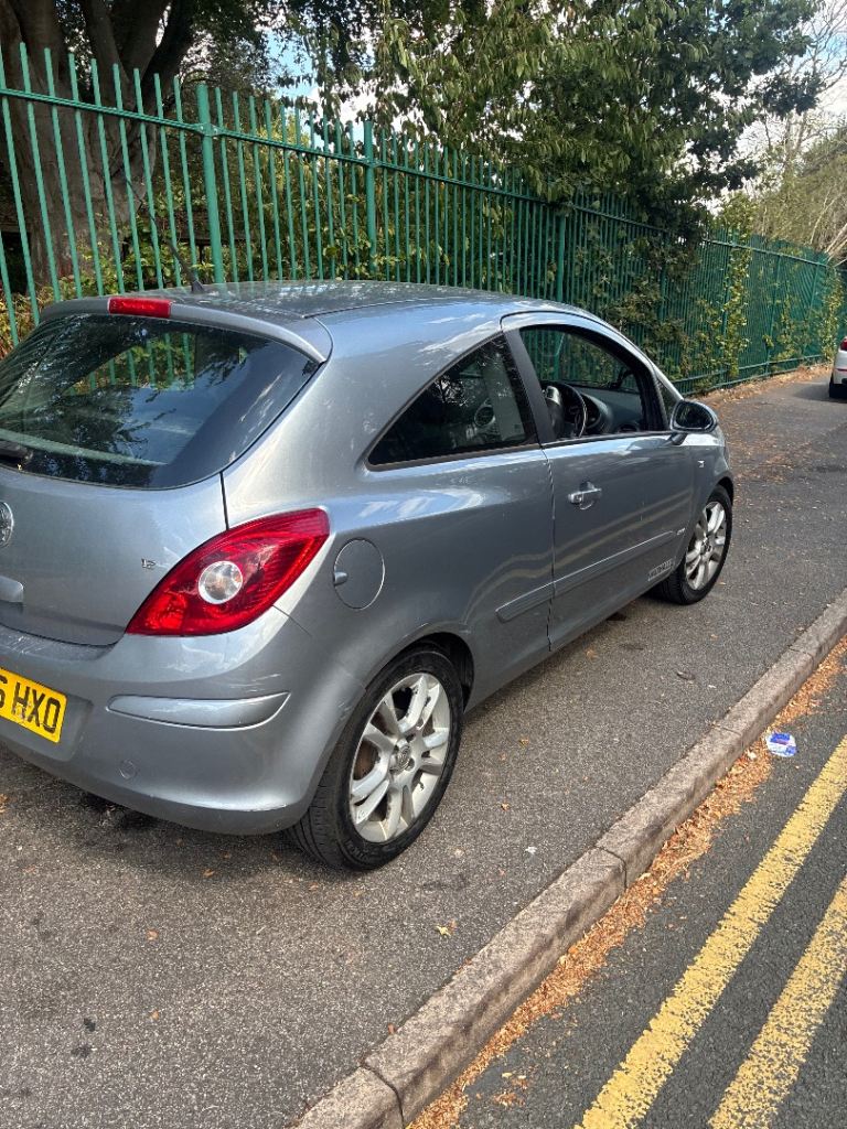 Vauxhall, CORSA, Hatchback, 2006, Manual, 1229 (cc), 3 doors