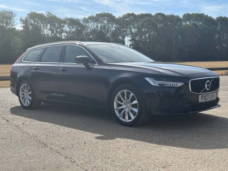VOLVO V90 2.0 Momentum D5 PowerPulse AWD 2017