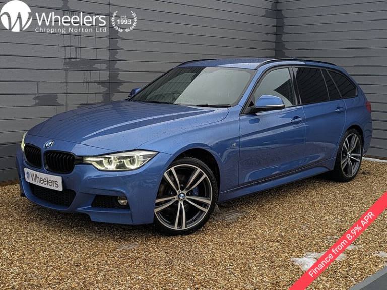 2016 BMW 3 Series 320d M Sport Estate Diesel Automatic