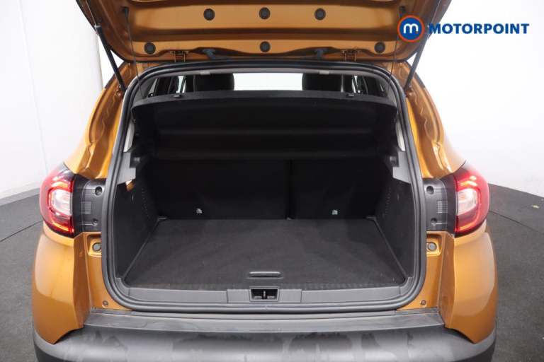 2019 Renault Captur 0.9 TCE 90 GT Line 5dr SUV Petrol Manual