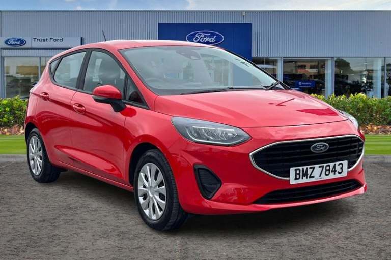 2023 Ford Fiesta 1.0 EcoBoost Trend 5dr HATCHBACK PETROL Manual